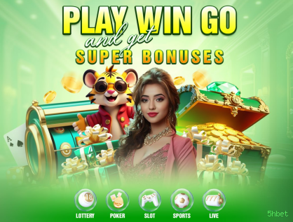 Promoção 5hbet