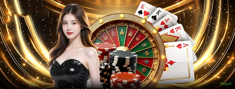 Cassino ao vivo 5hbet